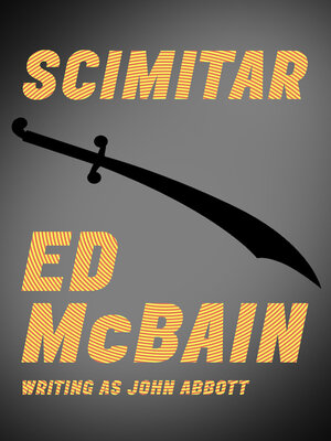 cover image of Scimitar